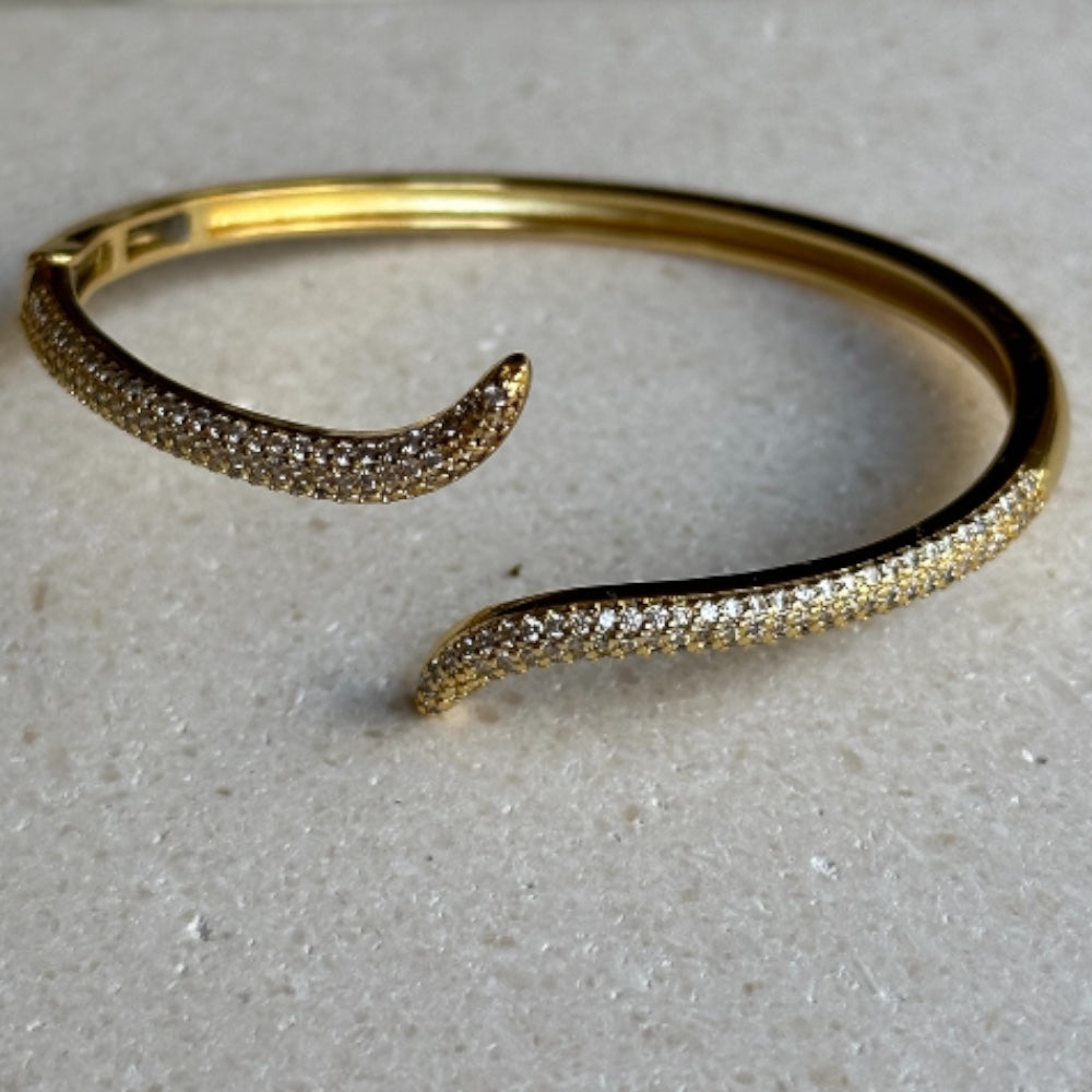 Esclava cola de serpiente