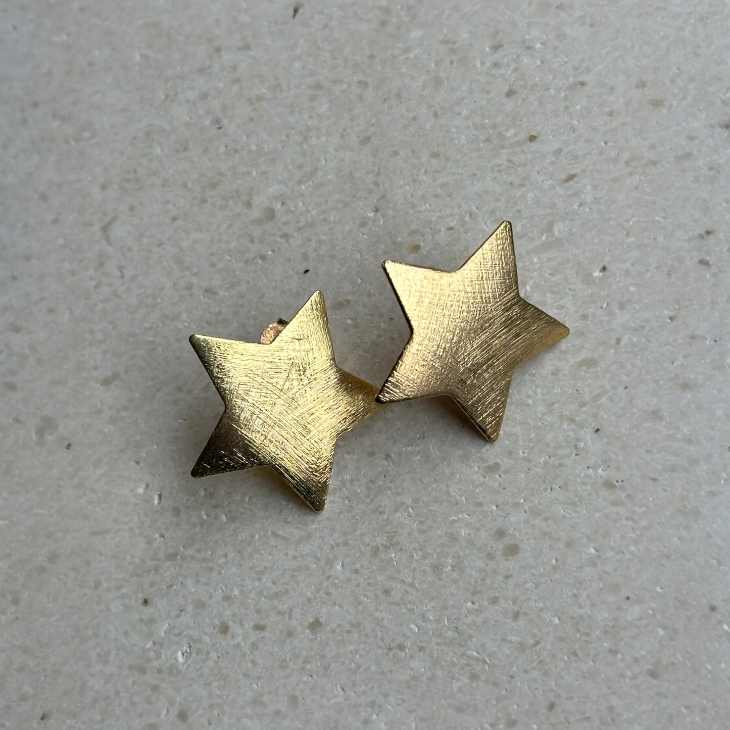 Aros estrellas grandes/medianos/pequeños