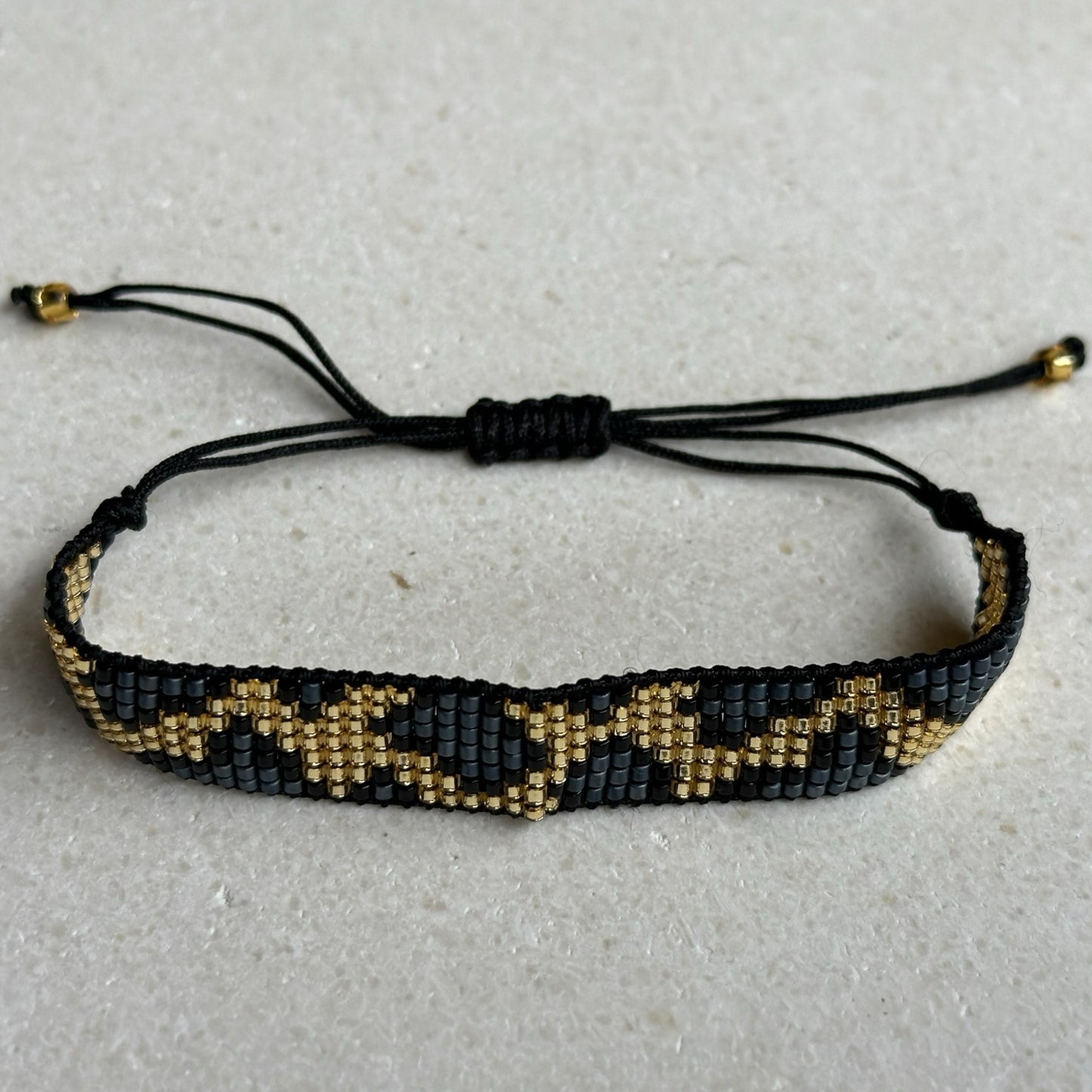Miyuki animal print
