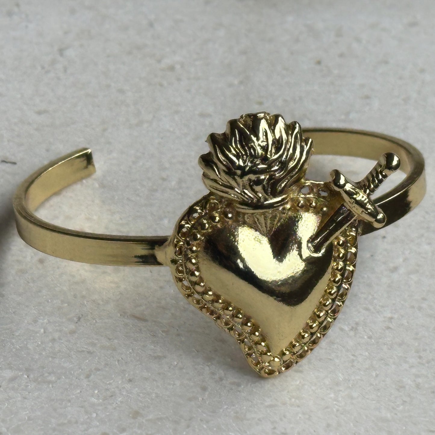 Esclava corazón detente