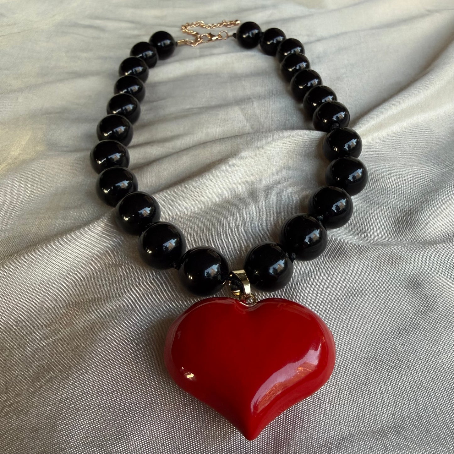 Maxi Corazón Blacky