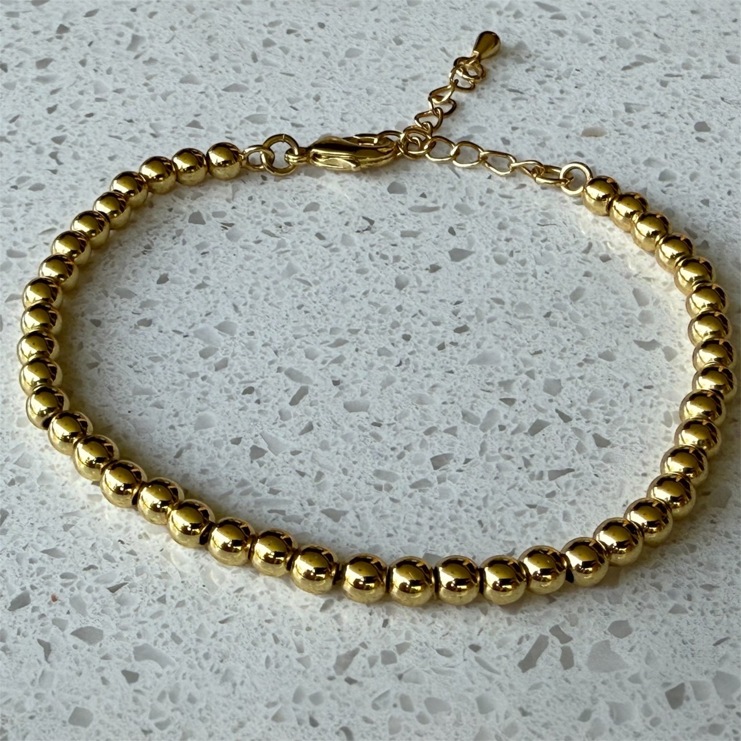 Pulsera borlitas ajustable