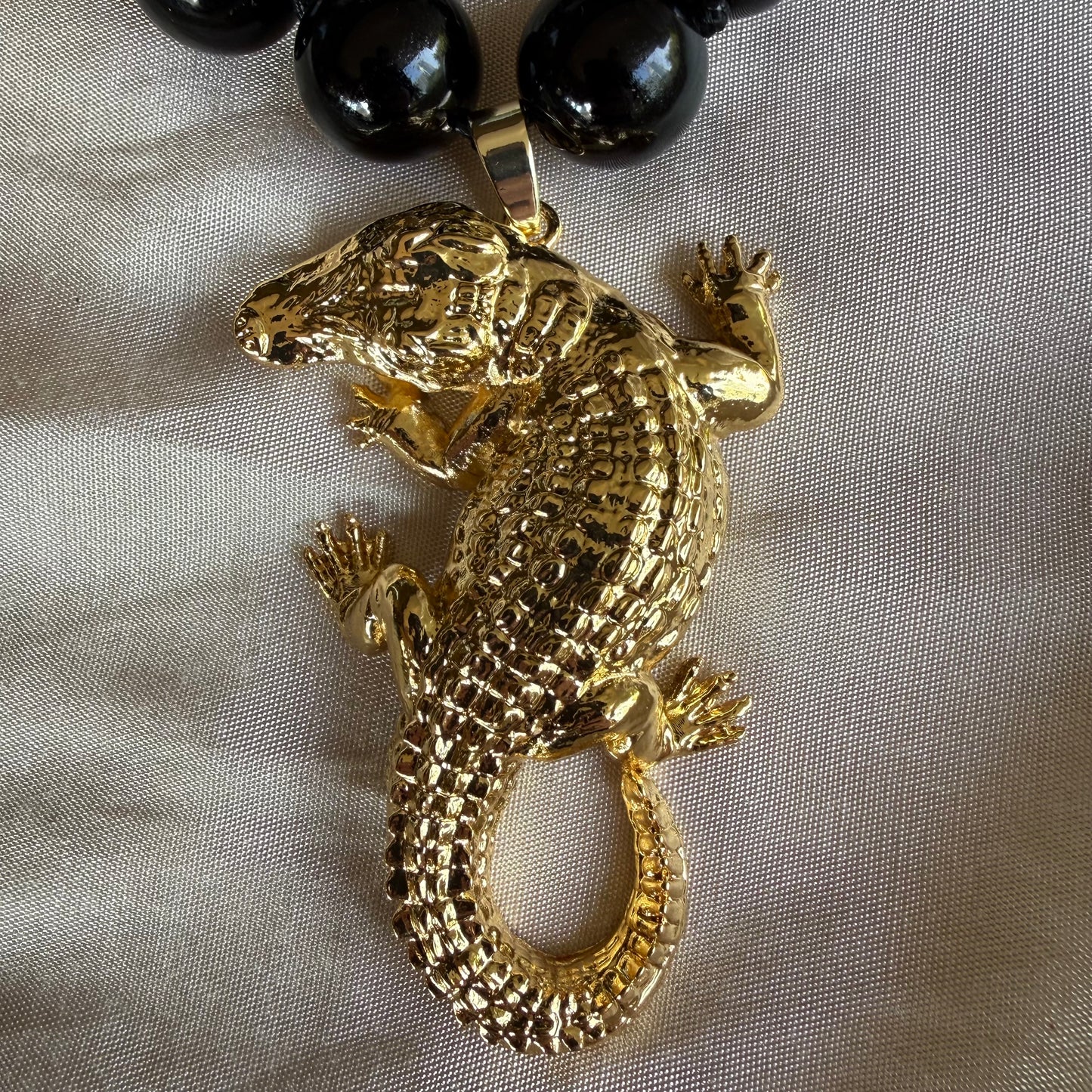 Collar Imperio Negro