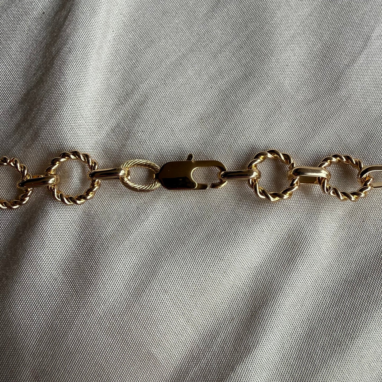 Collar Amour Perlé