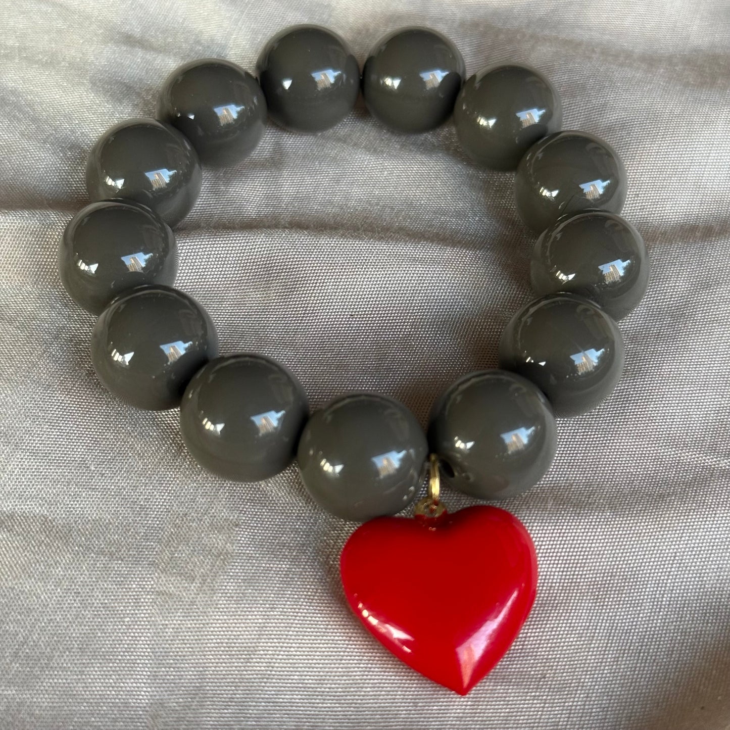 Pulsera Lucky & Corazón