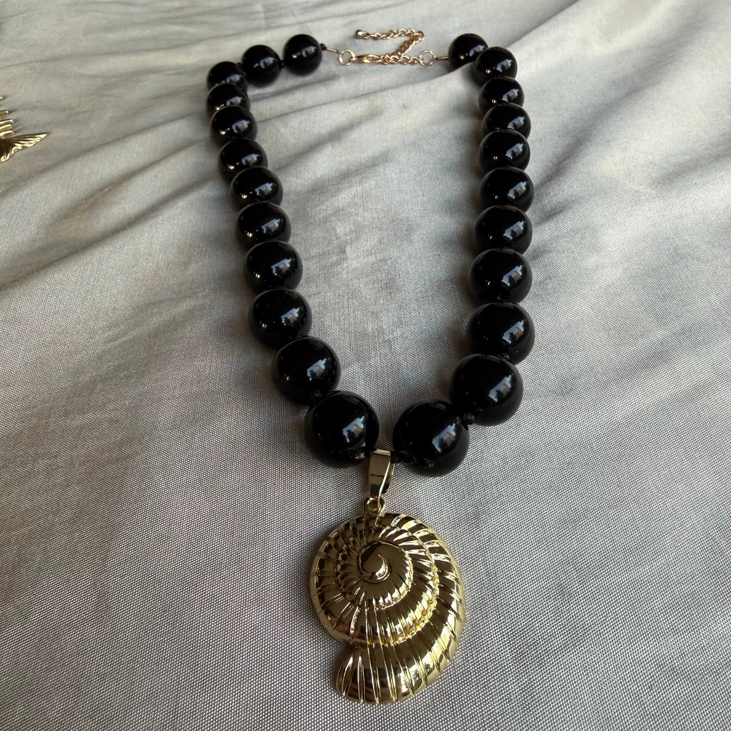 Collar Blacky Caracola