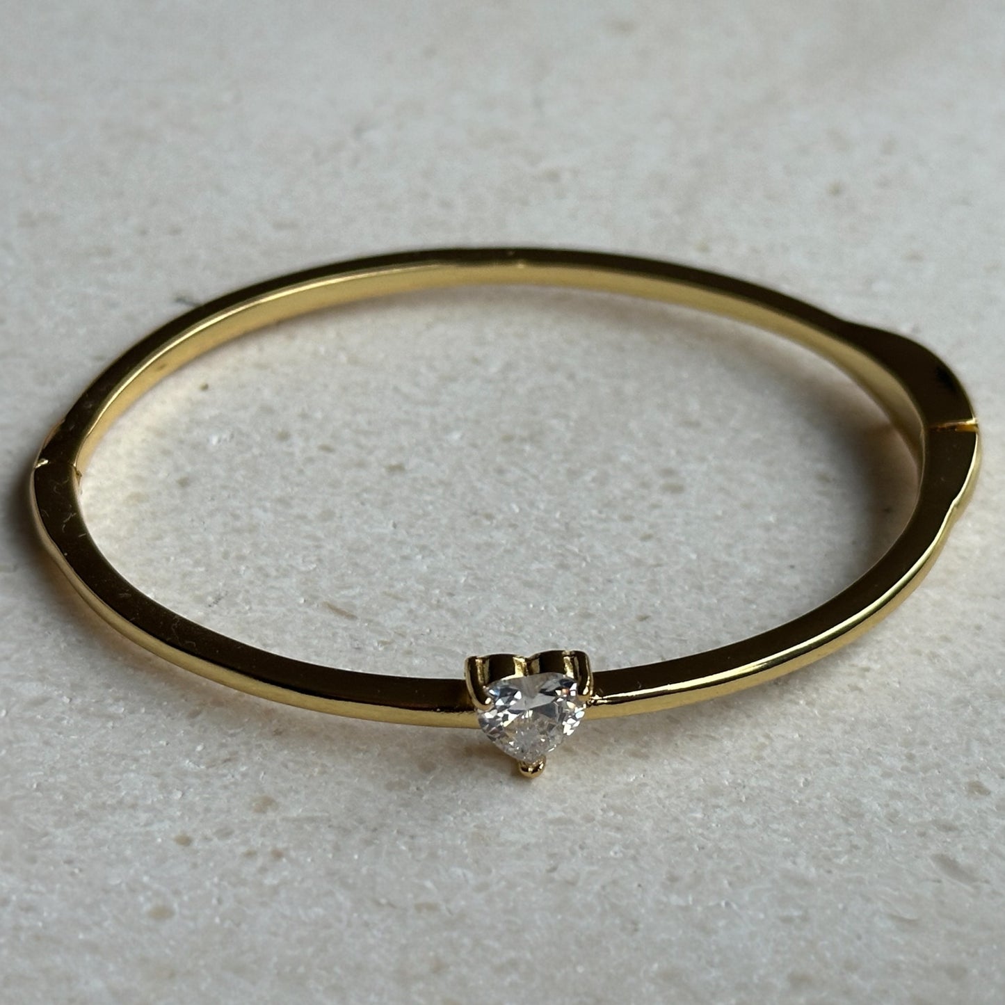 Esclava corazón de circon