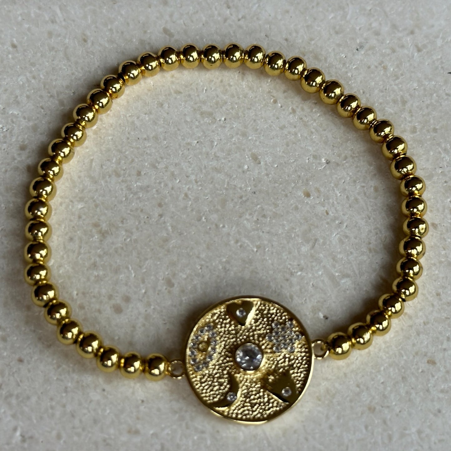 Borlitas con dije corazón/media luna/ mano de hamsa