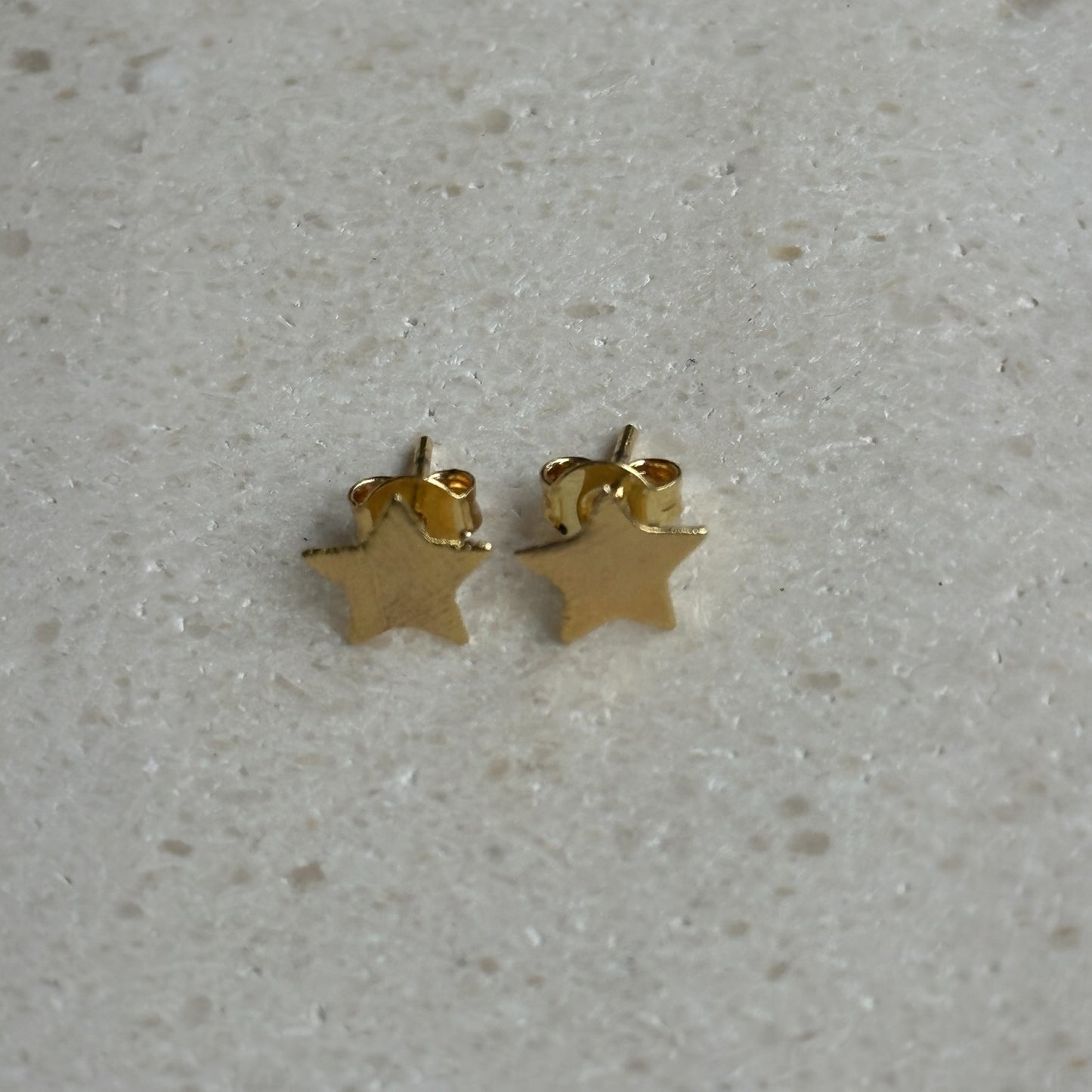 Aros estrellas grandes/medianos/pequeños