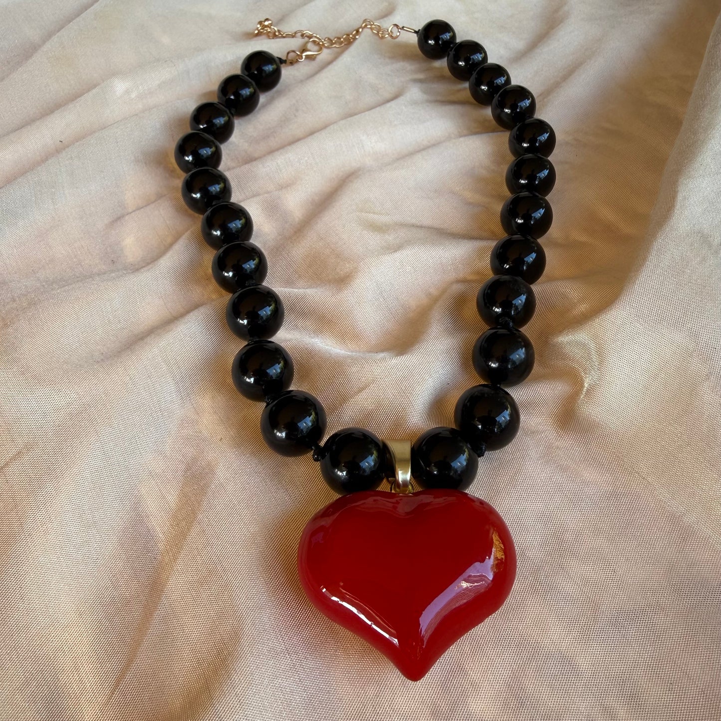 Collar Pasión Negra