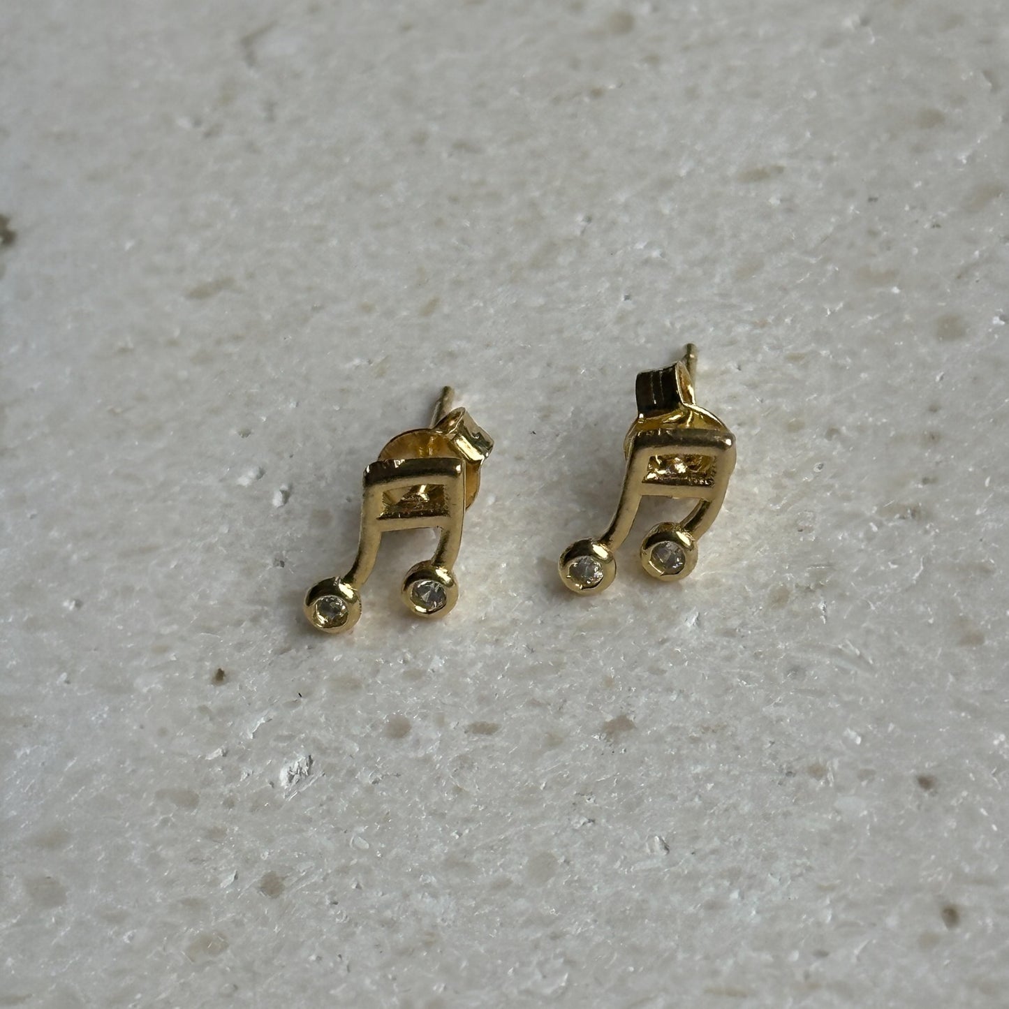 Aros notas musicales