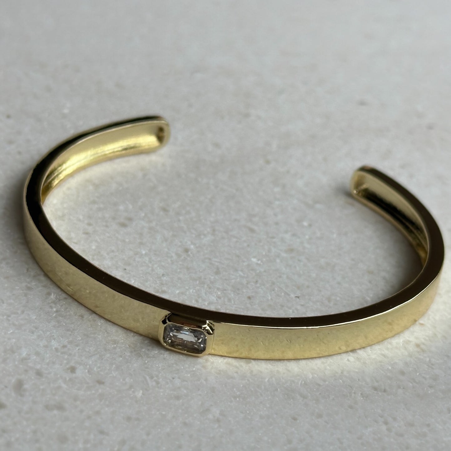 Esclava con circon cúbico