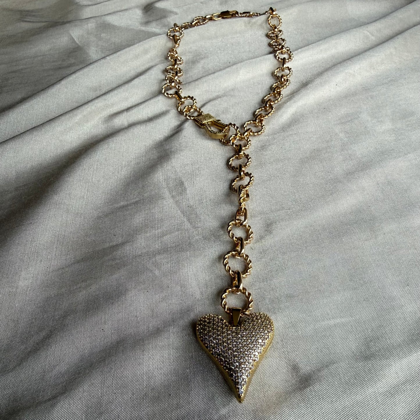 Collar Étoile Amour