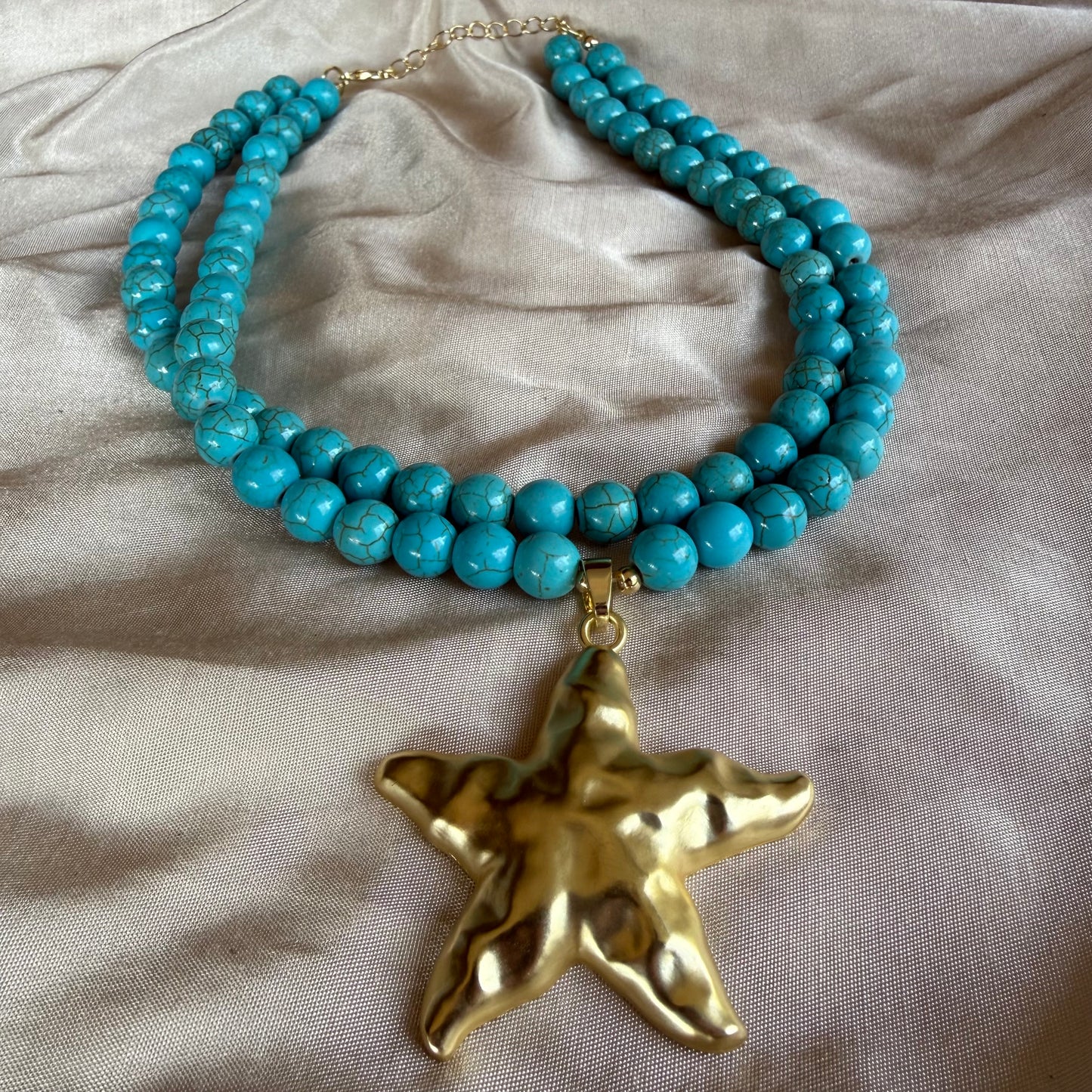 Collar Estrella Mediterránea