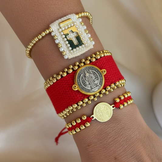 Colección Protección Carmesí