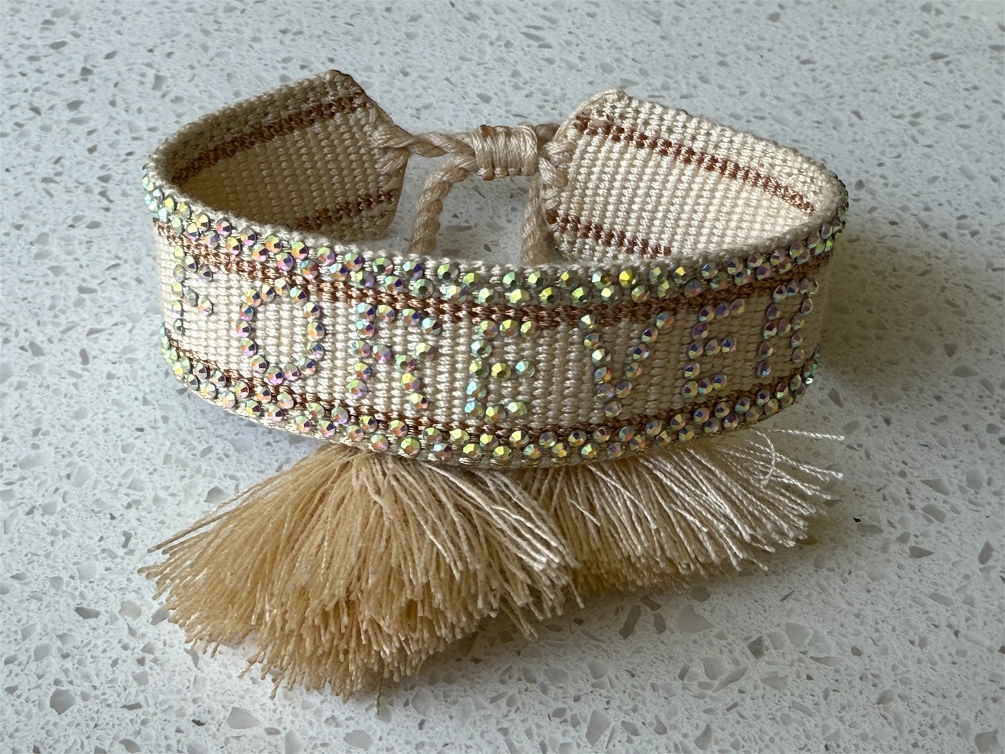 Pulseras FOREVER Cristales — Colección Premium