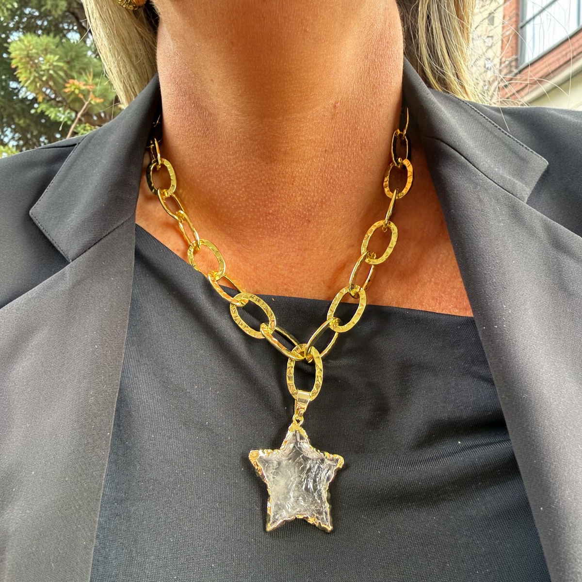 Estrella de Cuarzo