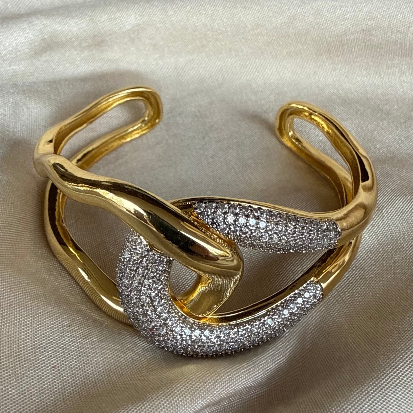 Brazalete Nudo de Luz