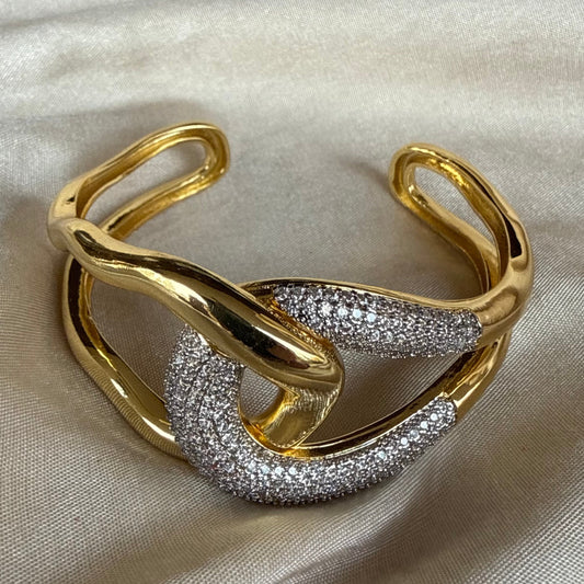 Brazalete Nudo de Luz