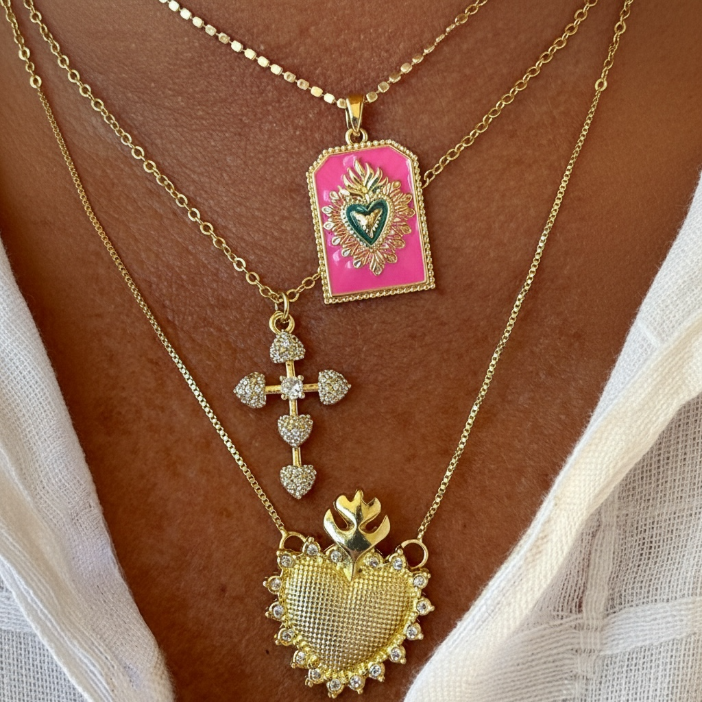 Colección Corazones Sagrados