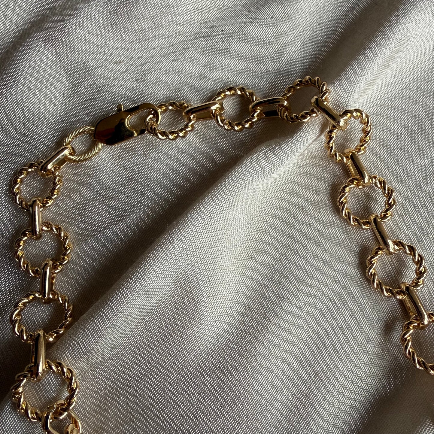 Collar Étoile Amour