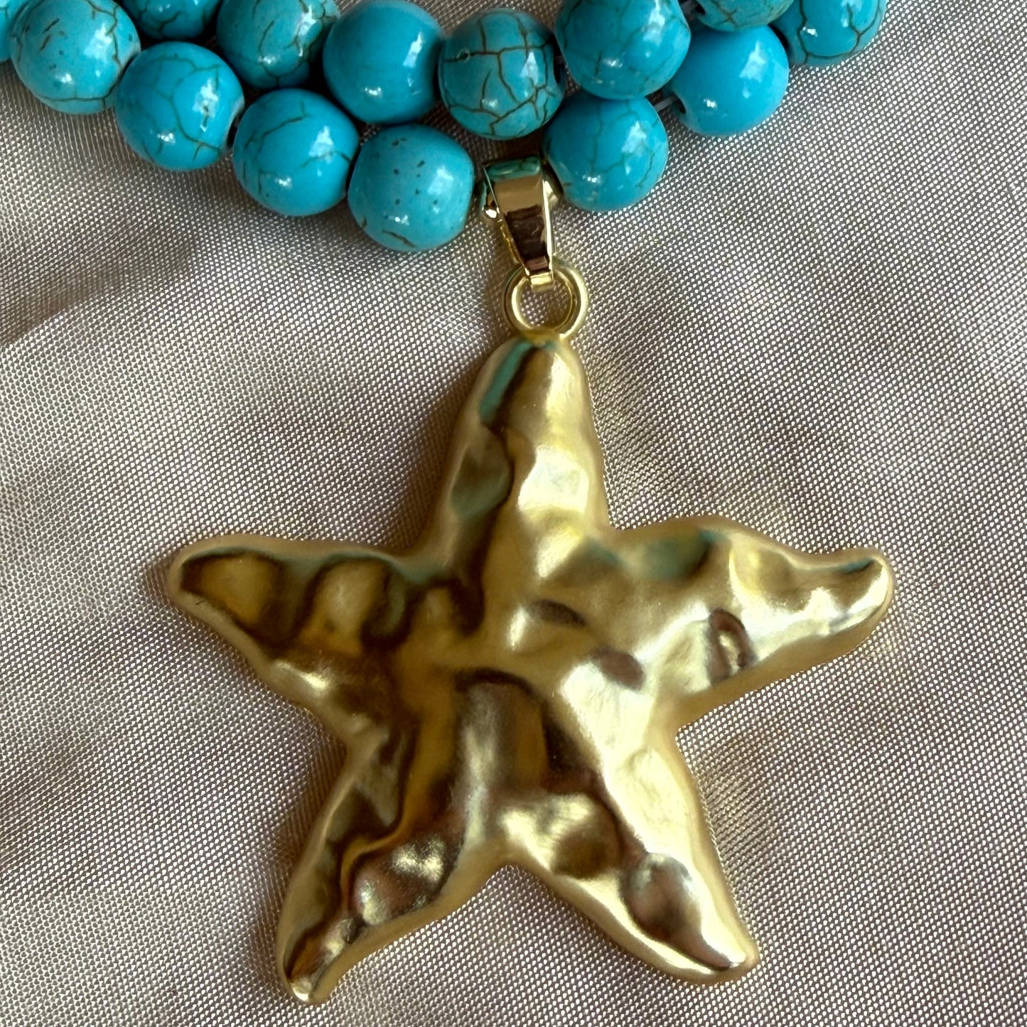 Collar Estrella Mediterránea