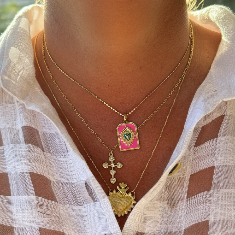 Colección Corazones Sagrados