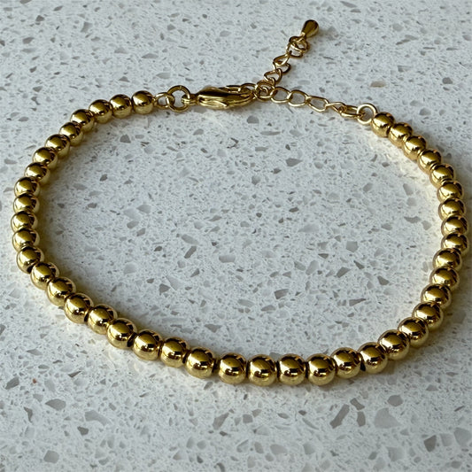 Pulsera borlitas ajustable