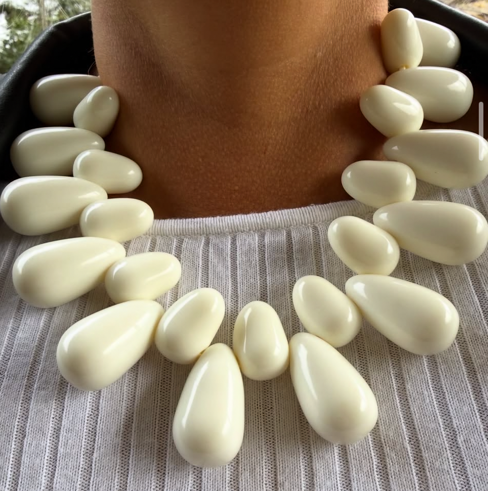 Collar Aura Blanca Soft