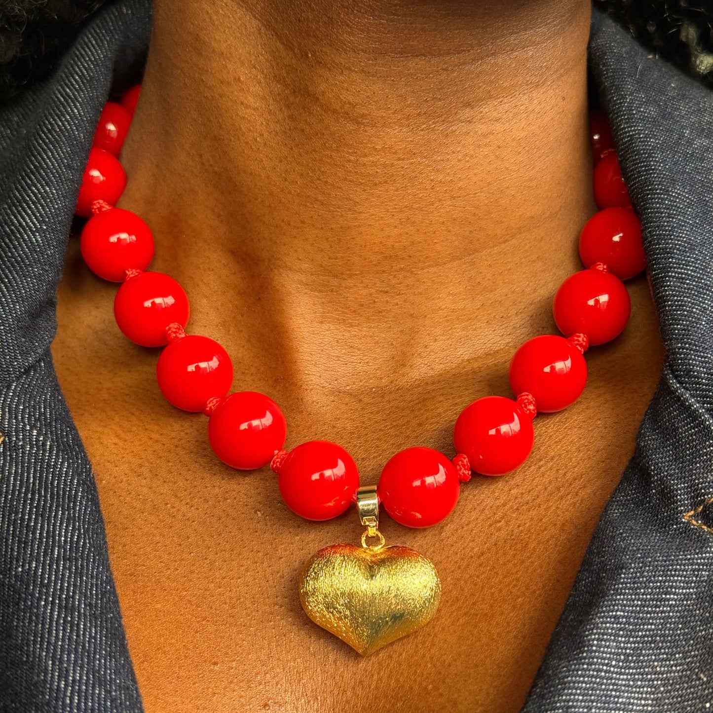 Collar Amore Mio