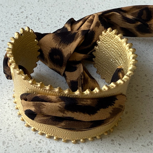Brazalete Foulard Safari