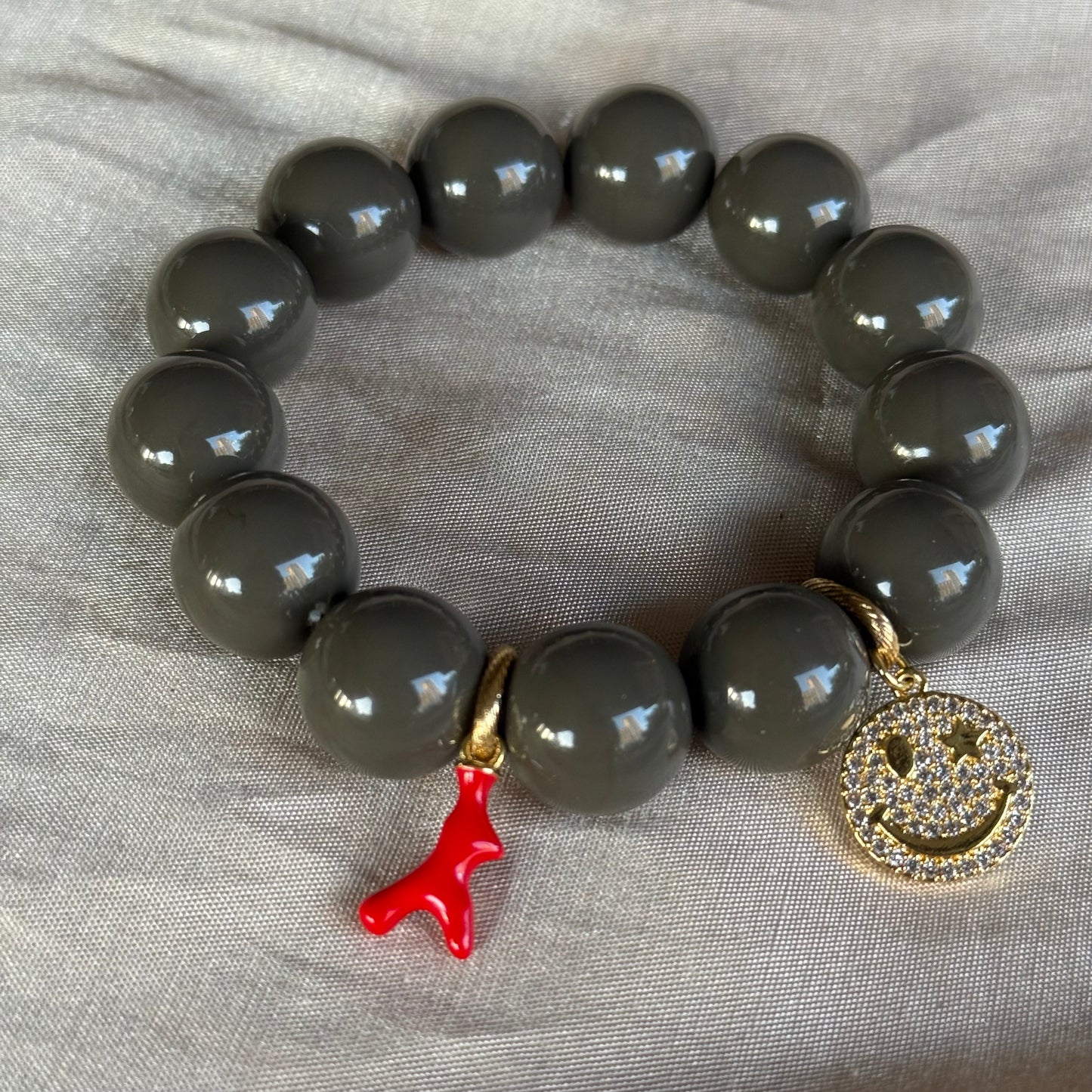 Pulsera Lucky & Corazón