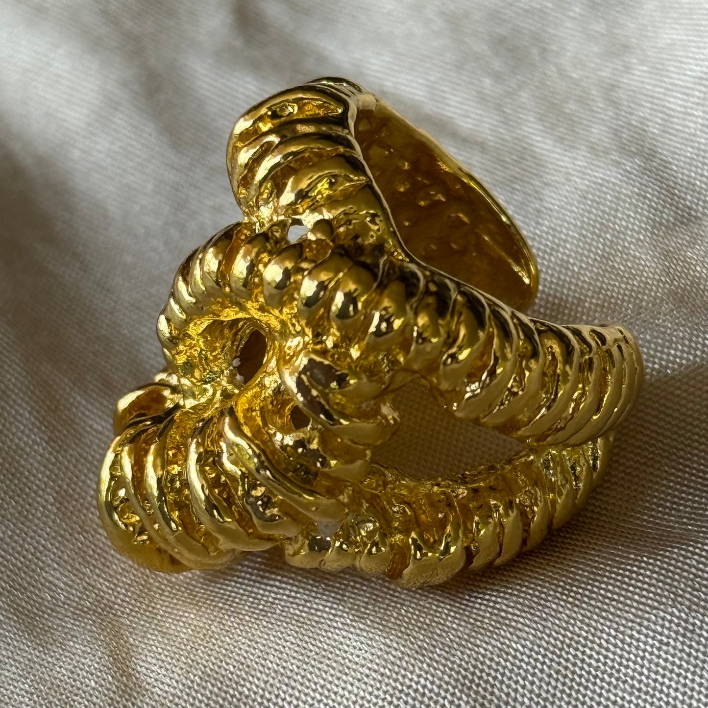 Anillo Aurea • Nro 17