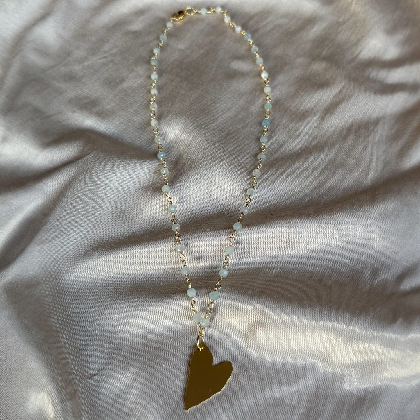 Colección Alma Dorada – Collares Individuales