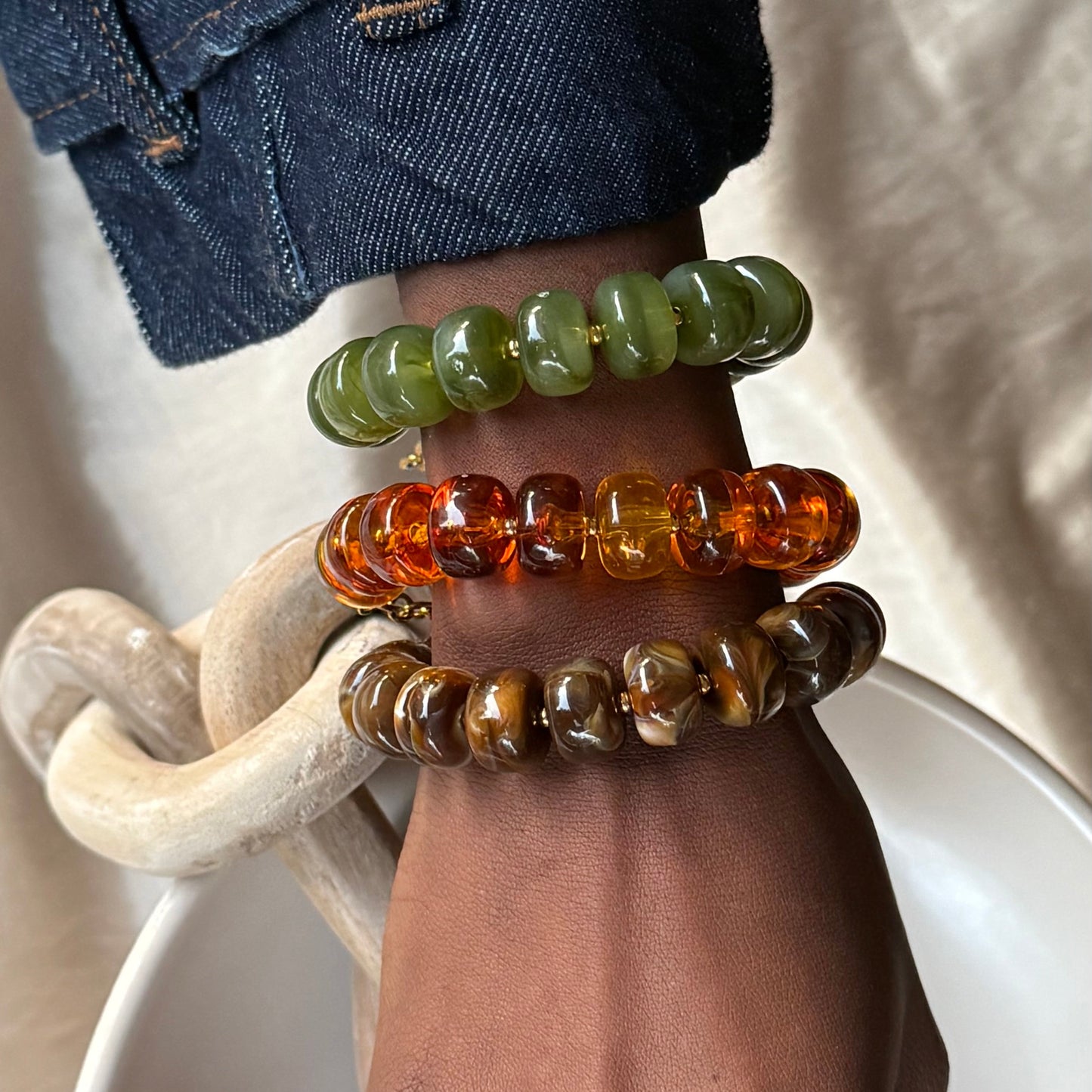 Colección Pulseras Esencia