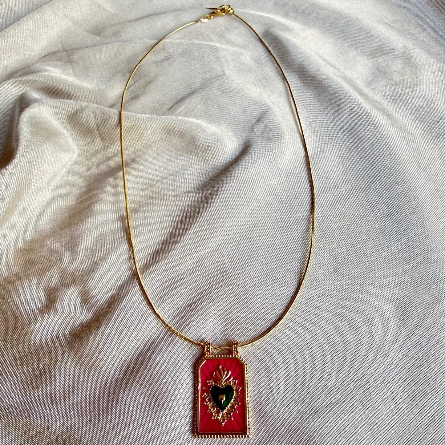Colección Devoción Dorada